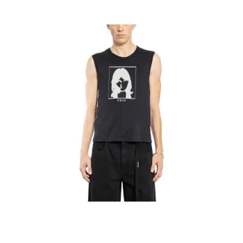 Ann Demeulemeester Ysewijn Till The End Top