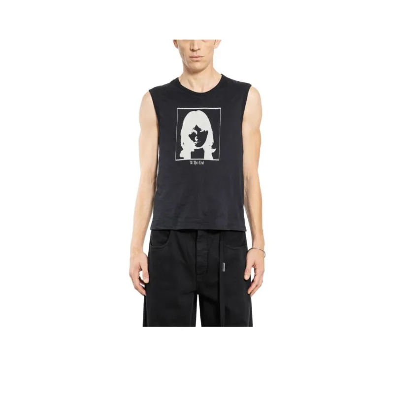 Ann Demeulemeester Ysewijn Till The End Top-0