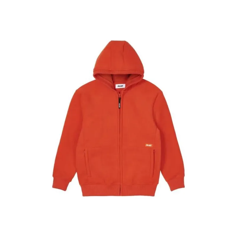 PALACE Jackets Men Orange-0