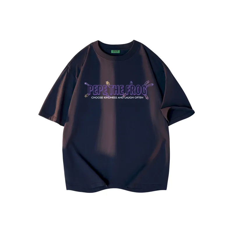 Pepe The Frog T Shirts Unisex-19
