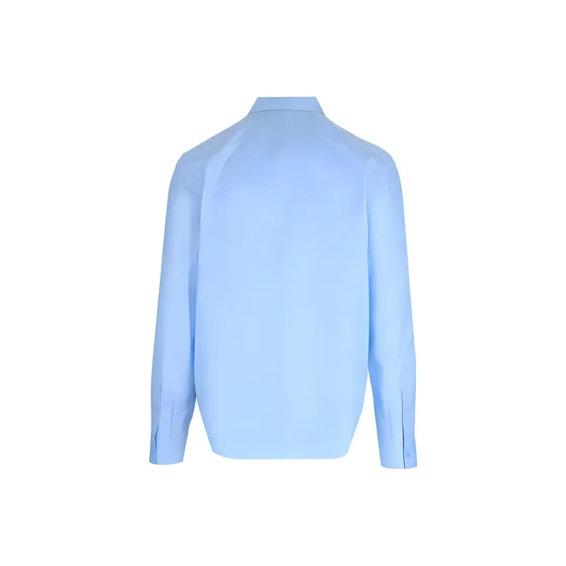LOEWE Anagram Pocket Shirt-1