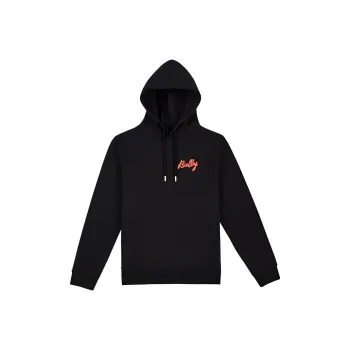 BALLY Sweatshirts Men Black