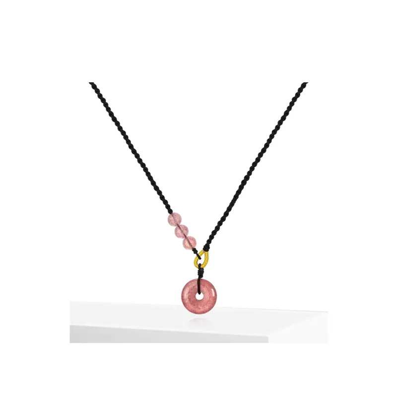 WANLIACC Fabric Necklaces Unisex-1