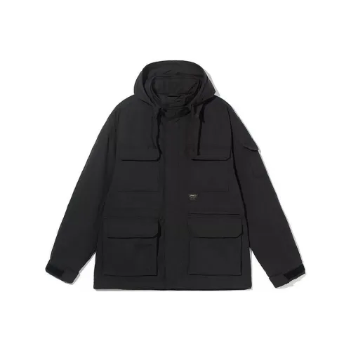 Carhartt WIP Jackets Men Black