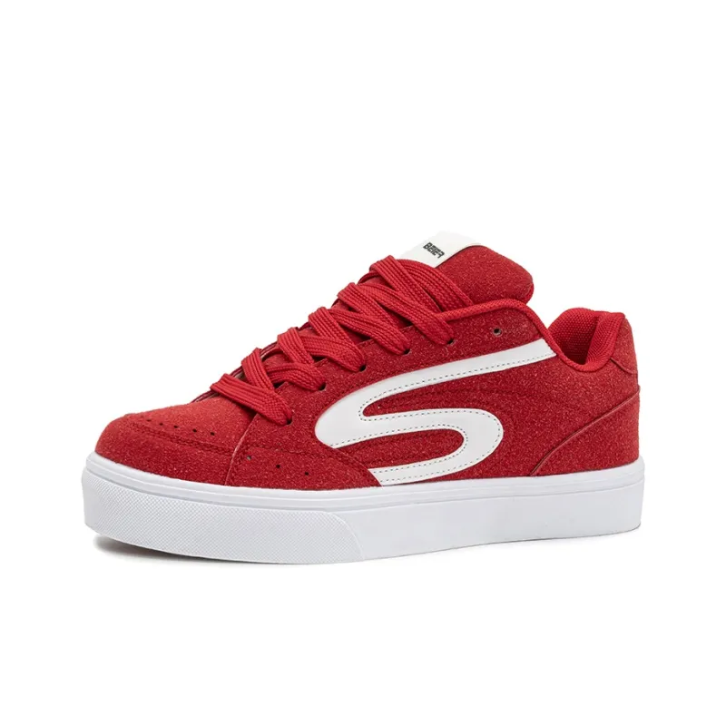 BEIER Low Top Skateboard Shoes Unisex-2