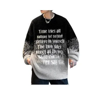 NEAR HERE Knitwear Unisex