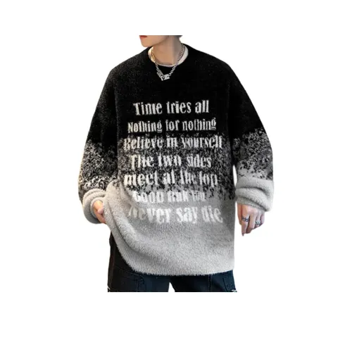 NEAR HERE Knitwear Unisex
