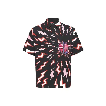 PRADA Shirts Men Black