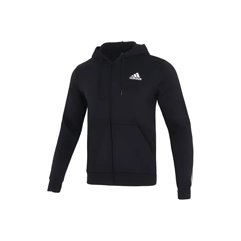 Adidas Sweatshirts Men Black-0