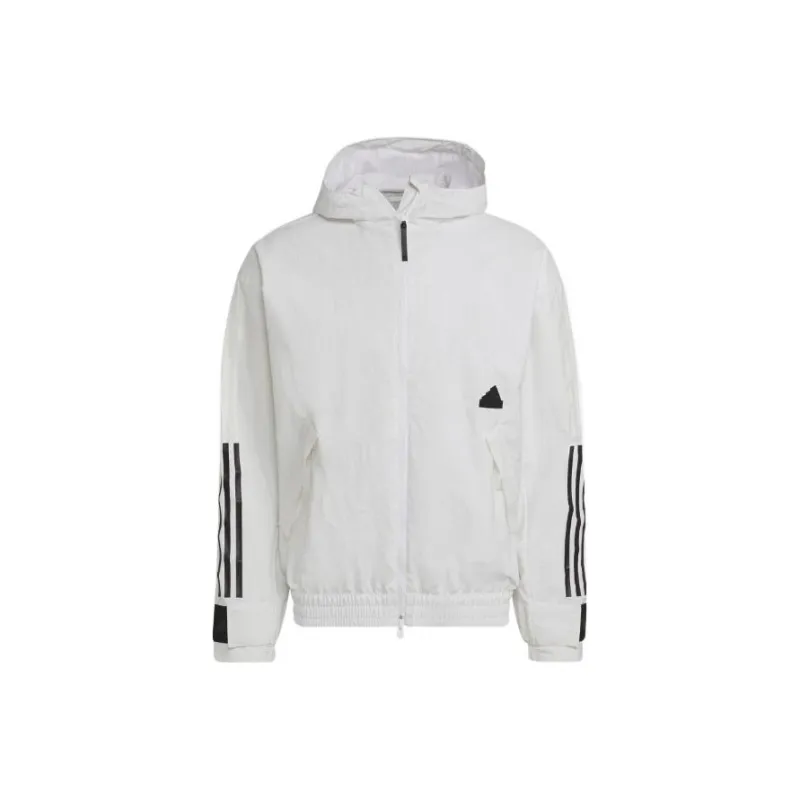Adidas Jackets Men White-0
