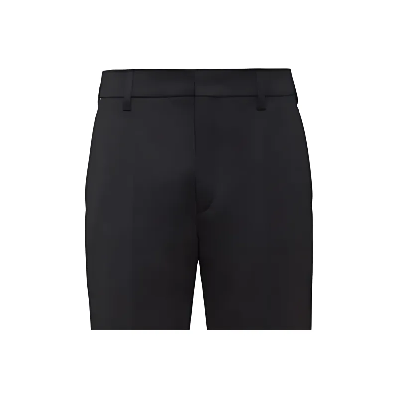 PRADA Suit Trousers Women's Black-4