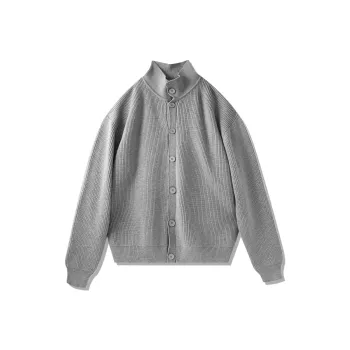 DKPD Knitwear Unisex Gray