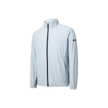 Erke Jackets Men Cloud Gray