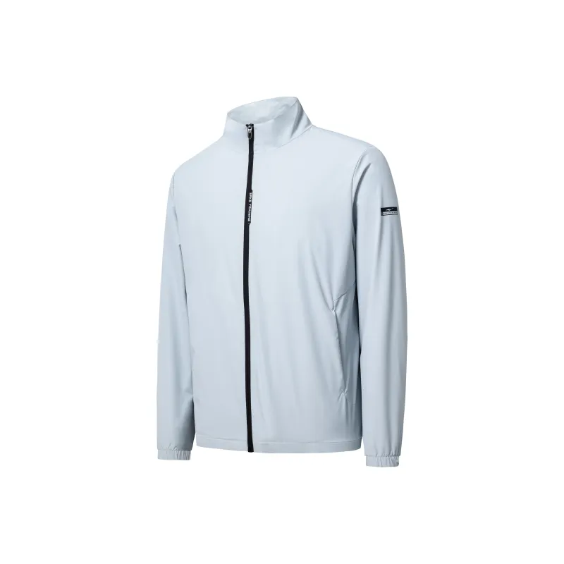 Erke Jackets Men Cloud Gray-0