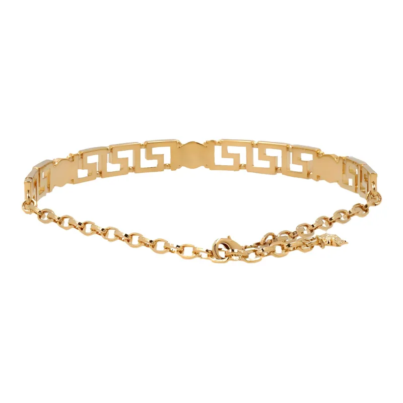 VERSACE Choker Necklace-1