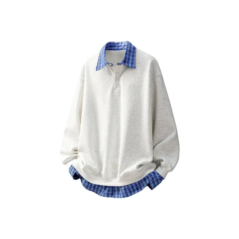 ACUOD BY CHANU Sweatshirt Unisex Dark Blue-2