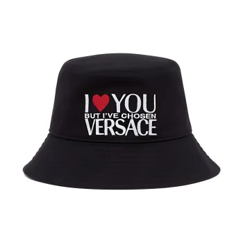 VERSACE Cotton Bucket Hats Unisex
