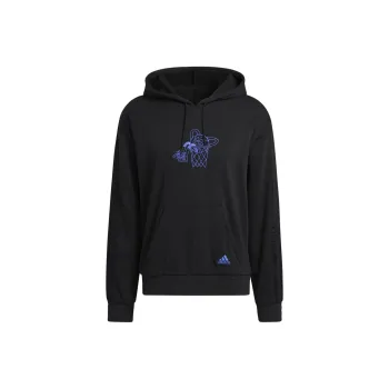 Adidas Free Shipping With AdiClub Lil Stripe Ignite Szn Hoodie