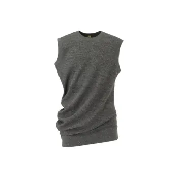 Onitsuka Tiger Tank Top Men's Dark Gray