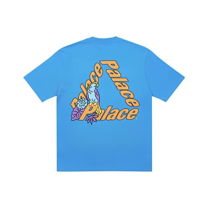 PALACE Parrot PALACE 3 T Shirt-0