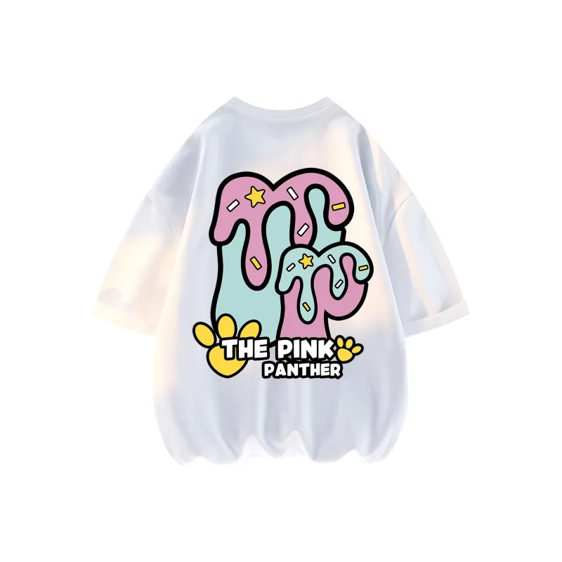 PINK PANTHER T-Shirts Unisex-0