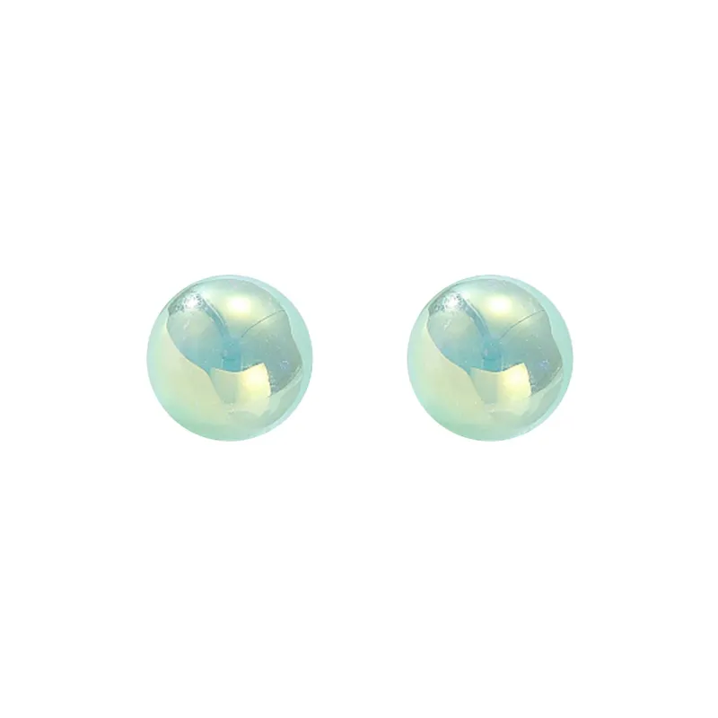 MIDNIGHT MOMENT Alloy Stud Earrings Women's-6