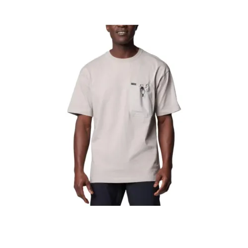Columbia Landroamer T-Shirt Men's Flint Gray