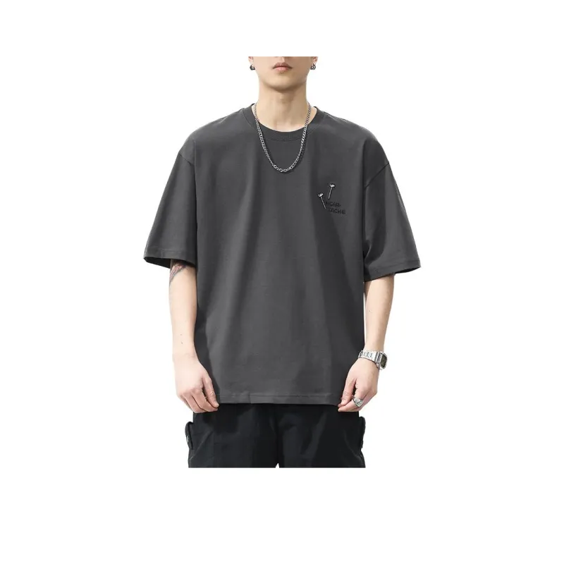 WOOD SOON T Shirts Men-6