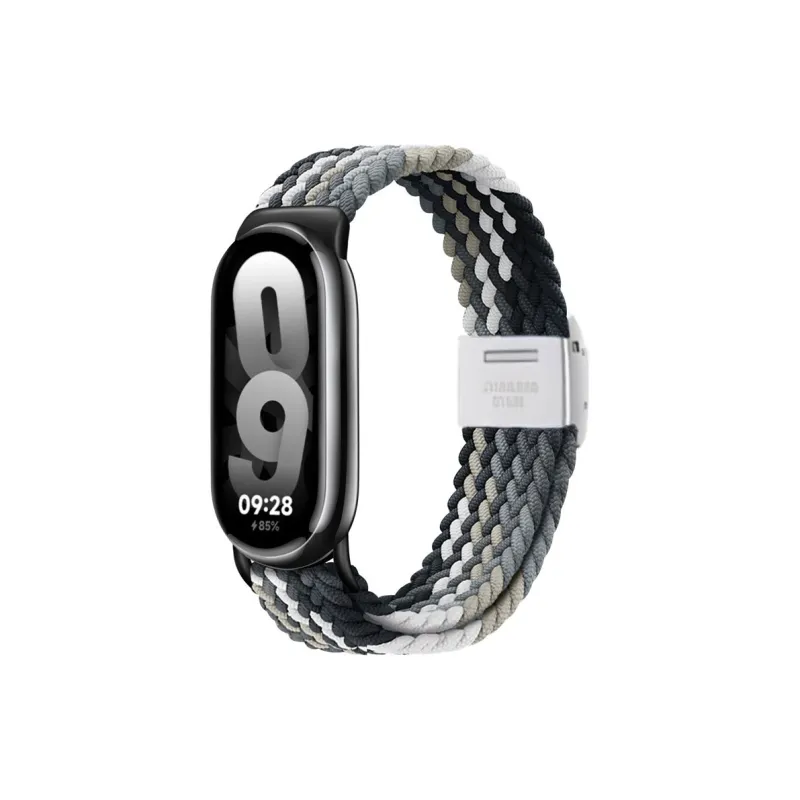 MUZHITIANKONG Xiaomi Compatibility Watch Band 19CM Nylon Material-18