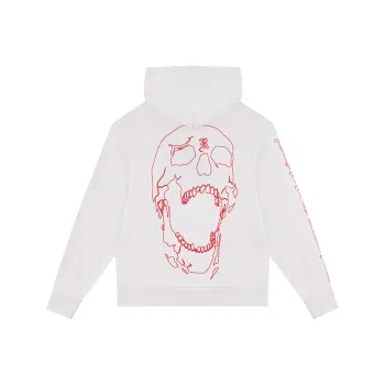 Revenge XXXTentacion Kill Outline Hoodie