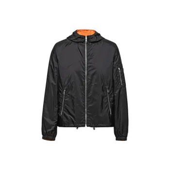 PRADA Jackets Men Black