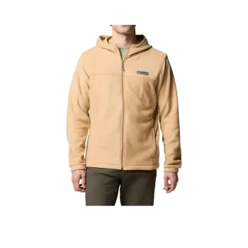 Columbia Steens Mountain Sweatshirt Men's Khaki