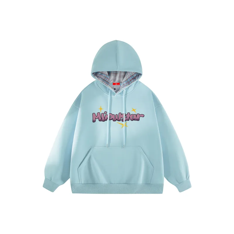 MIIOW Trend Party Series Sweatshirt Unisex-4