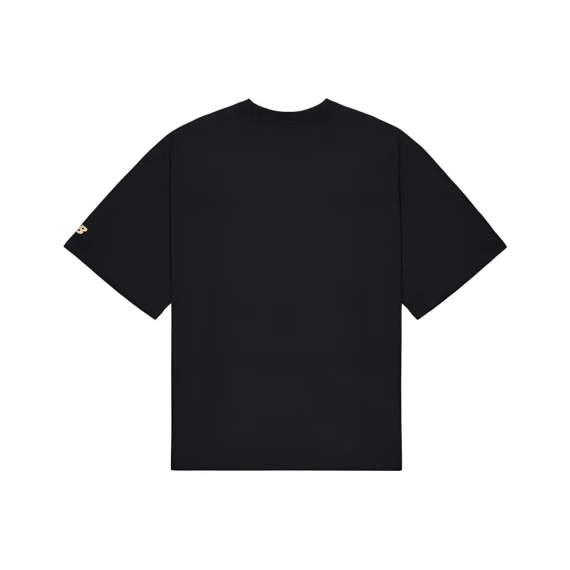 New Balance T Shirt Men's Black-1