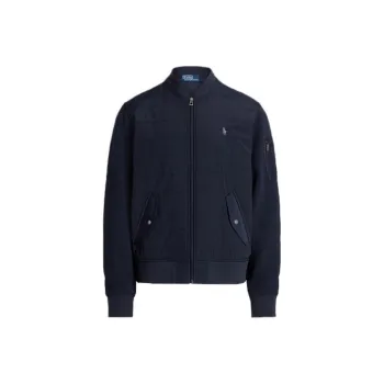 Polo Ralph Lauren Jackets Men Marine Blue