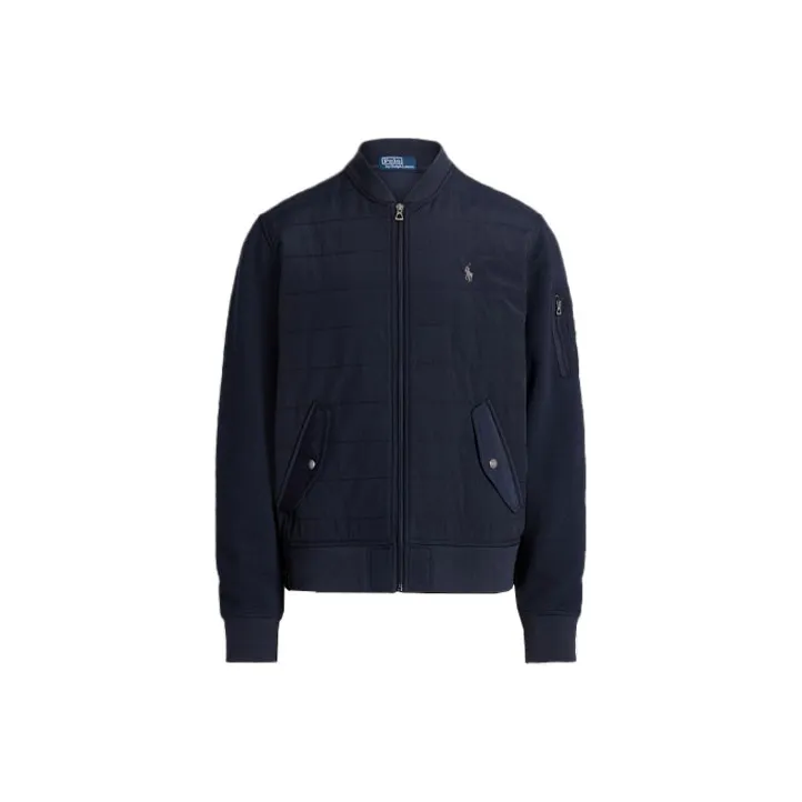 Polo Ralph Lauren Jackets Men Marine Blue-0