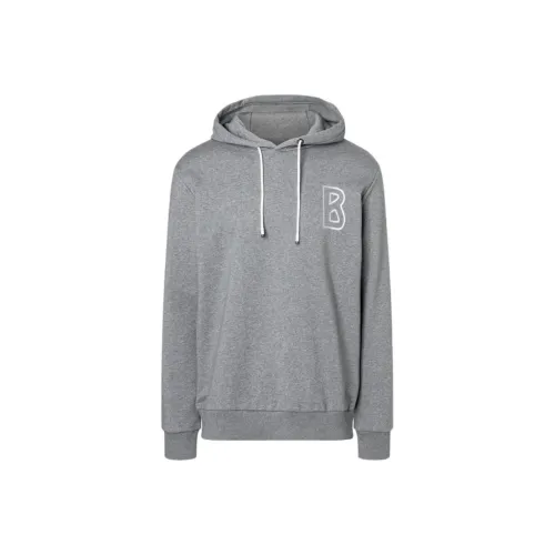 BOGNER MAURICE Sweatshirt Men's Gray Stone Color