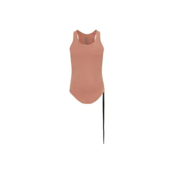 Rick Owens DRKSHDW Scoop Neck Tank Top
