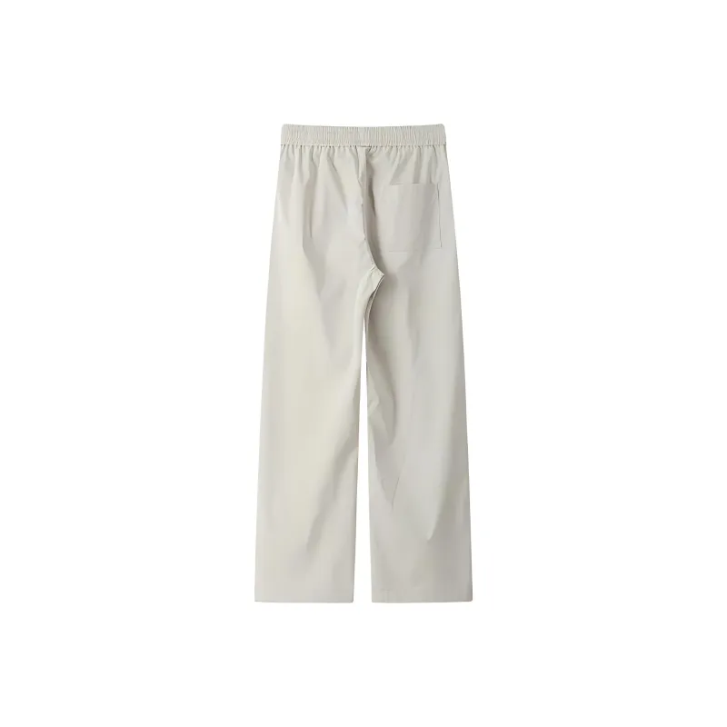 BOTH PLAY Casual Pants Unisex-3