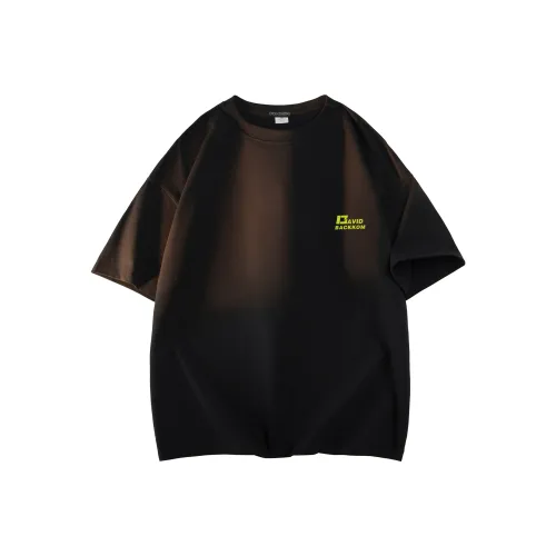 David Bakken Short Sleeved T Shirts Unisex