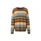 Red Coffee Stripes