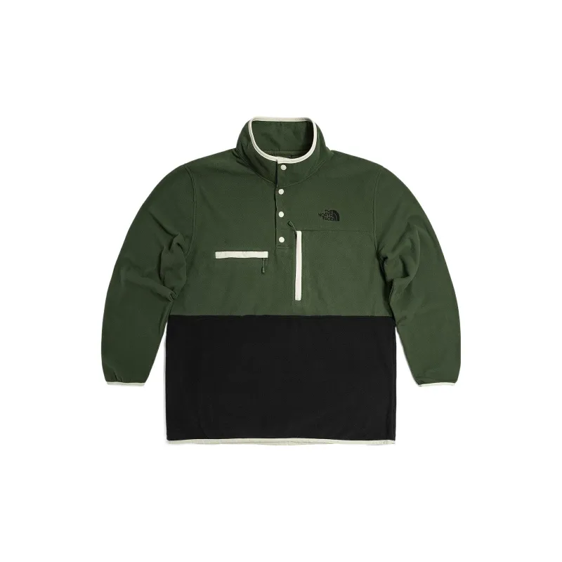THE NORTH FACE City Outdoor Collection Jacket Men's Green-0