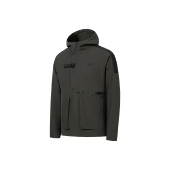 Erke Jacket Men's Shirt Rain Green