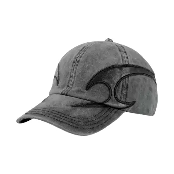 Emperor Penguin Cotton Linen Blend Baseball Caps Unisex