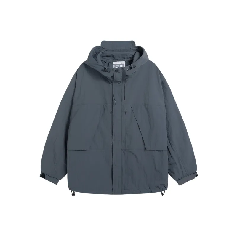 COKEIN Jackets Unisex-4