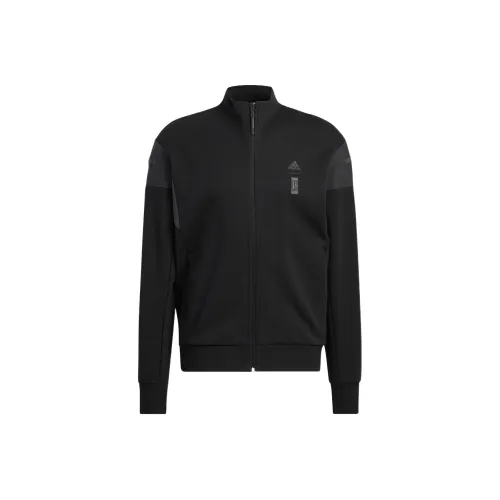 Adidas Wuji Series Jacket Men's Black