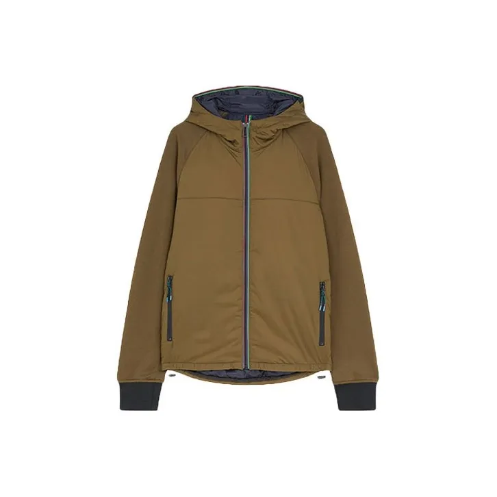 PS By Paul Smith Jackets Men Green-0