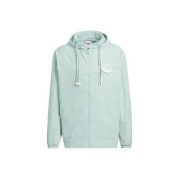Adidas Originals Jacket Men's Light Green