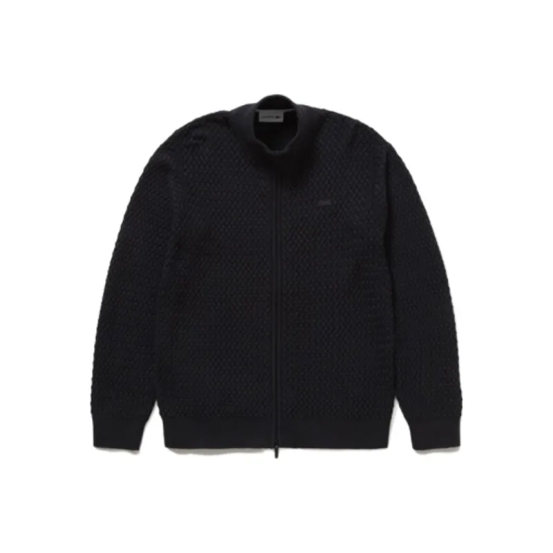 LACOSTE Knitwear Men Black-0