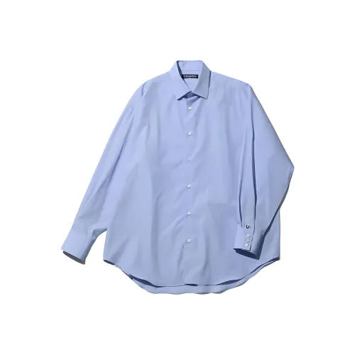 FREAK'S STORE Shirts Men Blue